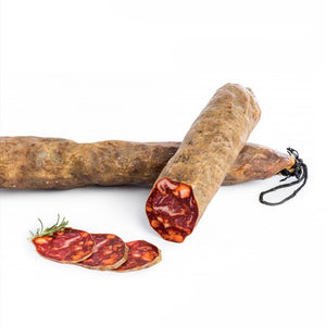 Chorizo bellota campaña ibérico 1/2 pieza