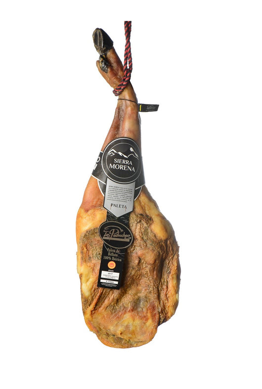 Paleta de bellota ibérica 100% Sierra Morena (Córdoba)