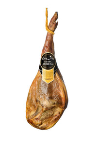 Jamón serrano bodega Sierra Morena