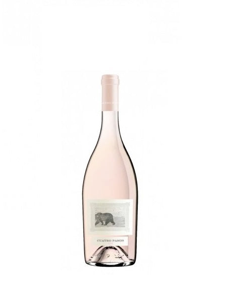 Vino 4 pasos rosado