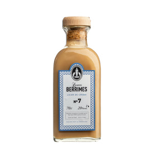 Licor de Crema de Orujo Berrimes