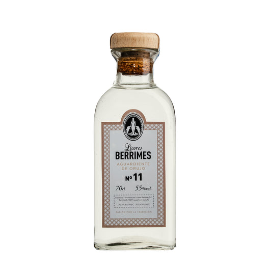Aguardiente de Orujo Berrimes