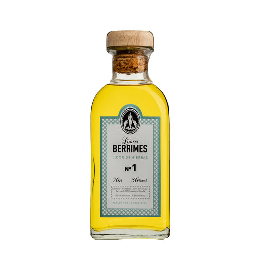 Licor de Hierbas Berrimes