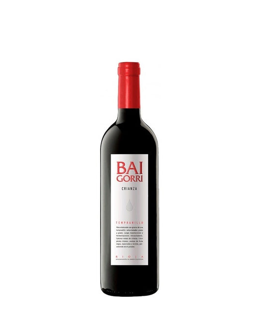 Vino Baigorri Crianza