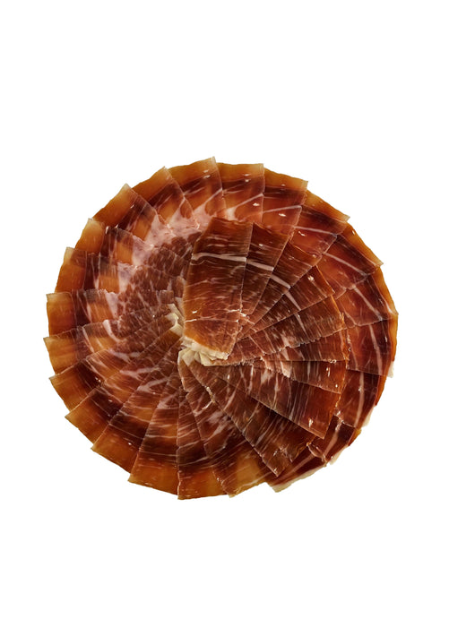 Jamón de bellota ibérico 75% cortado a cuchillo Sierra Morena (Córdoba)