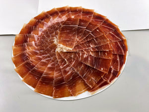 Jamón de bellota ibérico 75% cortado a cuchillo Sierra Morena (Córdoba)