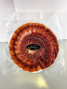Jamón de bellota ibérico 75% cortado a cuchillo Sierra Morena (Córdoba)