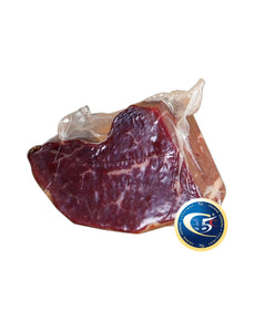 Cecina de vaca vieja 5C (babilla) IGP cecina de León trozo