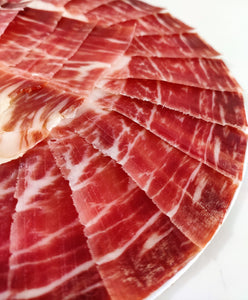 Jamón de cebo ibérico 50% (Salamanca) cortado a cuchillo