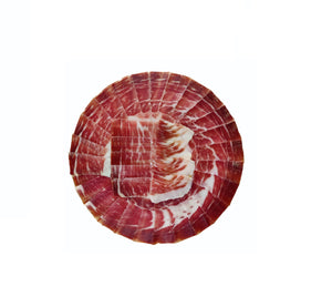 Jamón de cebo ibérico 50% (Salamanca) cortado a cuchillo