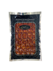 Sobre de Chorizo de bellota campaña ibérico loncheado 100g (Salamanca)