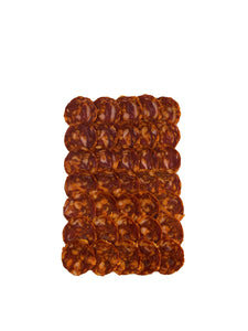 Sobre de Chorizo de bellota campaña ibérico loncheado 100g (Salamanca)