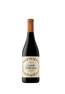 Vino Conde Valdemar Reserva