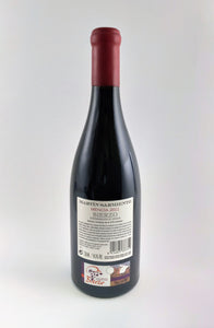 Vino Martín Sarmiento