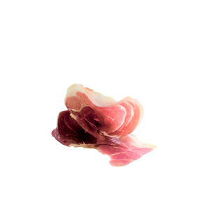 Paleta de cebo de campo ibérica loncheada (Córdoba)