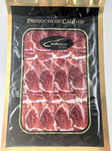Paleta de cebo de campo ibérica loncheada (Córdoba)