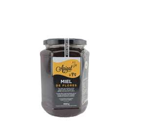 Miel de flores Apigal 1kg