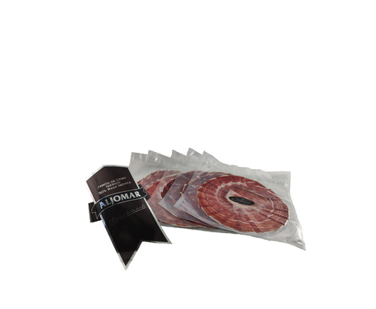 Jamón entero de Cebo ibérico 50% (Salamanca) cortado a cuchillo