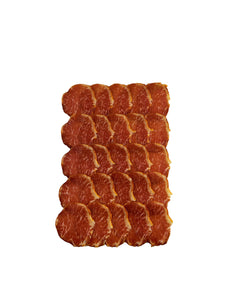 Sobre de lomo de cebo de campo ibérico 75% loncheado 100g (Salamanca)