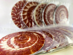 Jamón entero de Cebo ibérico 50% (Salamanca) cortado a cuchillo