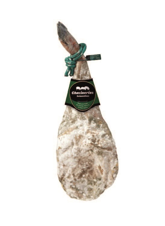 Paleta de cebo de campo ibérica 75% (Salamanca)