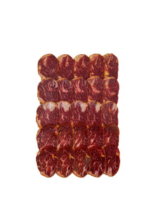 Sobre de Lomito (presa) de bellota ibérico 100% DO Guijuelo loncheado 100g