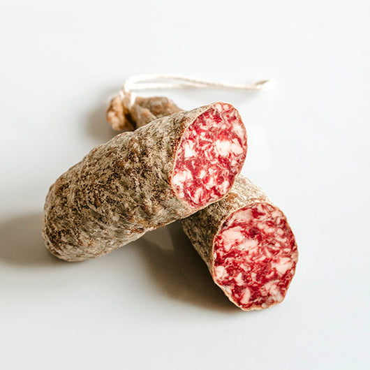 Salchichón iberico extra Aljomar 1/2 pieza (Salamanca)