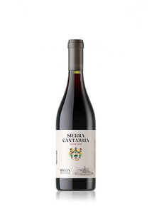 Vino Sierra Cantabria Selección
