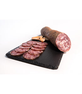 Salchichón iberico extra Aljomar 1/2 pieza (Salamanca)